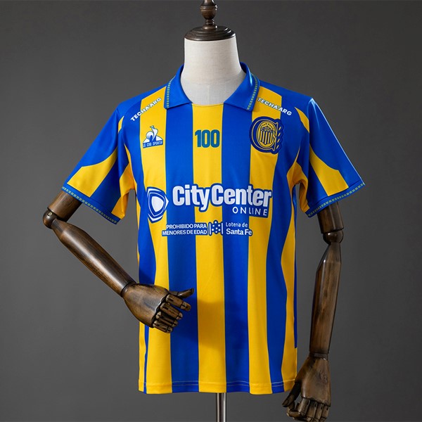 Tailandia Camiseta Rosario Central 100th Anniversary 2026 2027